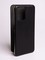 Чехол книжка боковой Fashion Case для Realme C35 черный - фото 57764