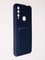 Накладка Soft touch с кармашком для Huawei P Smart Z/Y9 2019 синяя - фото 58274