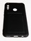 Накладка Soft touch с кармашком для Huawei P Smart Z/Y9 2019 черная - фото 58277