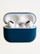 Чехол силиконовый для наушников Apple AirPods Pro 2 ультра-тонкий Dark Blue - фото 58178