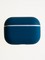 Чехол силиконовый для наушников Apple AirPods Pro 2 ультра-тонкий Dark Blue - фото 58179