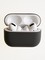 Чехол силиконовый для наушников Apple AirPods Pro 2 ультра-тонкий Dark Gray - фото 58181
