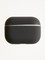 Чехол силиконовый для наушников Apple AirPods Pro 2 ультра-тонкий Dark Gray - фото 58182