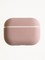 Чехол силиконовый для наушников Apple AirPods Pro 2 ультра-тонкий Baby Pink - фото 58194