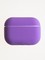 Чехол силиконовый для наушников Apple AirPods Pro 2 ультра-тонкий Purple - фото 58215
