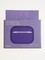 Чехол силиконовый для наушников Apple AirPods Pro 2 ультра-тонкий Purple - фото 58216