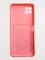 Накладка силиконовая Summer с кардхолдером для Samsung Galaxy A22S/A22 5G розовая - фото 60049