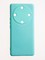 Накладка Silicone Cover (без логотипа, с защитой камеры) для Huawei Honor X9A бирюзовая - фото 60741