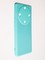 Накладка Silicone Cover (без логотипа, с защитой камеры) для Huawei Honor X9A бирюзовая - фото 60743