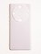 Накладка Silicone Cover (без логотипа, с защитой камеры) для Huawei Honor X9A молочная - фото 60753