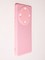 Накладка Silicone Cover (без логотипа, с защитой камеры) для Huawei Honor X9A розовая - фото 60763