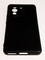 Накладка Silicone Cover (без логотипа, с защитой камеры) для Huawei Nova 10 Pro черная - фото 60812
