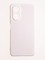 Накладка Silicone Cover (без логотипа, с защитой камеры) для Huawei Nova 10SE молочная - фото 60825