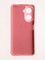 Накладка Silicone Cover (без логотипа, с защитой камеры) для Huawei Nova 10SE розовая - фото 60834
