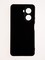 Накладка Silicone Cover (без логотипа, с защитой камеры) для Huawei Nova 10SE черная - фото 60846