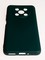 Накладка Silicone Cover (без логотипа, с защитой камеры) для Huawei Nova Y90 зеленая - фото 60892