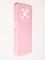Накладка Silicone Cover (без логотипа, с защитой камеры) для Huawei Nova Y90 розовая - фото 60907