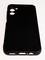 Накладка Silicone Cover (без логотипа, с защитой камеры) для Samsung Galaxy A14 черная - фото 61176