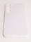 Накладка Silicone Cover (без логотипа, с защитой камеры) для Samsung Galaxy S23 молочная - фото 61252