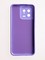 Накладка Silicone Cover (без логотипа, с защитой камеры) для Xiaomi Mi 13 сиреневая - фото 61302
