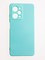 Накладка Silicone Cover (без логотипа, с защитой камеры) для Xiaomi Redmi Note 12 pro/Poco X5 Pro бирюзовая