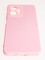 Накладка Silicone Cover (без логотипа, с защитой камеры) для Xiaomi Redmi Note 12 pro/Poco X5 Pro розовая - фото 61322