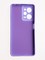Накладка Silicone Cover (без логотипа, с защитой камеры) для Xiaomi Redmi Note 12 pro/Poco X5 Pro сиреневая - фото 61078