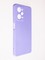 Накладка Silicone Cover (без логотипа, с защитой камеры) для Xiaomi Redmi Note 12 pro/Poco X5 Pro сиреневая - фото 61079