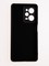Накладка Silicone Cover (без логотипа, с защитой камеры) для Xiaomi Redmi Note 12 pro/Poco X5 Pro черная - фото 61082
