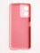 Накладка Silicone Cover (без логотипа, с защитой камеры) для Xiaomi Redmi Note 12/Poco X5 розовая - фото 61338