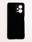 Накладка Silicone Cover (без логотипа, с защитой камеры) для Xiaomi Redmi Note 12/Poco X5 черная - фото 61347