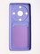Накладка Soft touch с кармашком для Huawei Honor X9A сиреневая - фото 61511