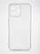 Накладка силиконовая 1.5 mm на Apple iPhone 15 Pro Max прозрачная - фото 62672