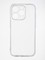 Накладка силиконовая 1.5 mm на Apple iPhone 15 Pro прозрачная - фото 62675