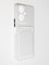 Накладка силиконовая Winter с кардхолдером для Tecno Camon 19 белая - фото 62831