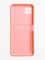 Накладка силиконовая Winter с кардхолдером для Samsung Galaxy A22S/A22 5G розовая - фото 63003