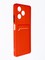 Накладка силиконовая Winter с кардхолдером для Infinix Hot 30 красная - фото 63251