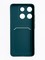 Накладка силиконовая Winter с кардхолдером для Infinix Smart 7 Plus зеленая - фото 63349