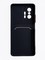 Накладка силиконовая Winter с кардхолдером для Xiaomi Mi 11T/11T Pro черная - фото 64013
