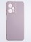 Накладка Silicone Cover (без логотипа, с защитой камеры) для Xiaomi Redmi Note 12 pro 5G пудровая - фото 63936