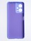 Накладка Silicone Cover (без логотипа, с защитой камеры) для Xiaomi Redmi Note 12 pro 5G сиреневая - фото 63952