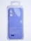 Накладка Silicone Cover (без логотипа, с защитой камеры) для Xiaomi Redmi Note 12 pro 5G сиреневая - фото 63955