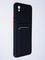 Накладка силиконовая Winter с кардхолдером для Xiaomi Redmi 9A черная - фото 64089