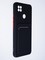 Накладка силиконовая Winter с кардхолдером для Xiaomi Redmi 9C/10A черная - фото 64117