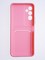 Накладка силиконовая Winter с кардхолдером для Tecno Pova Neo 2 розовая - фото 64284