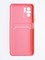 Накладка силиконовая Winter с кардхолдером для Poco M5S/Redmi Note 10 4G/10S розовая - фото 64394