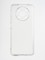 Накладка силиконовая 1.5 mm на Huawei Nova Y90 прозрачная - фото 64803