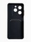 Накладка силиконовая Winter с кардхолдером для Tecno Spark Go 2024 черная - фото 64940