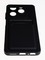 Накладка силиконовая Winter с кардхолдером для Tecno Spark Go 2024 черная - фото 64942