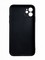 Накладка силиконовая Ycase с защитой камеры для Apple iPhone 11 черная - фото 65409